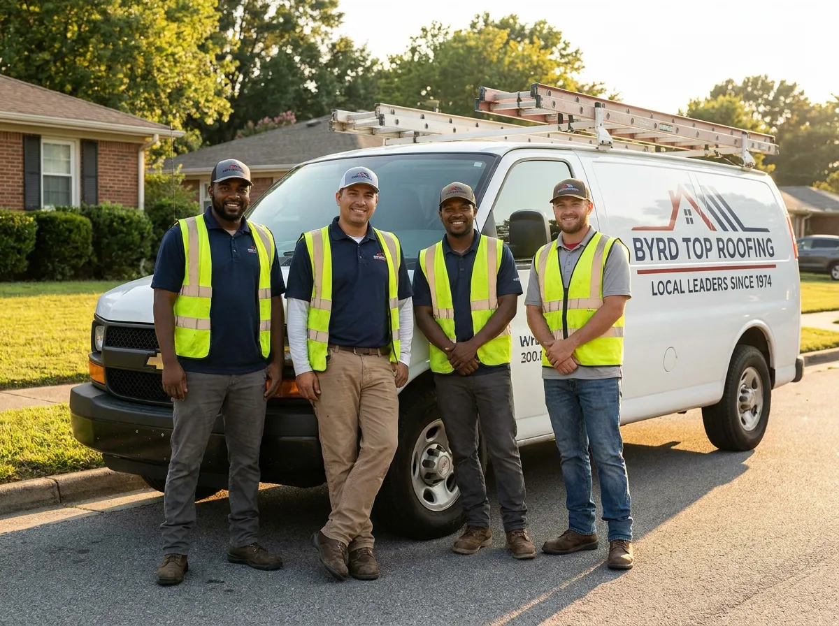Roofing company in Temple, TX